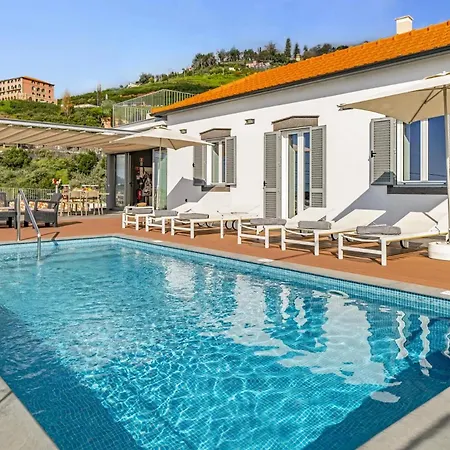 Villa Da Portada By Funchal (Madeira)